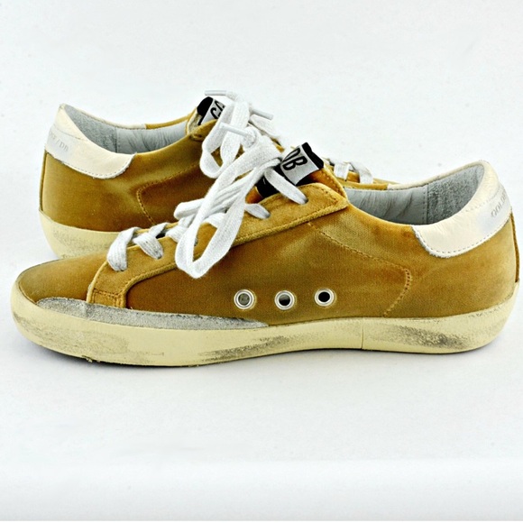Golden Goose Shoes - Golden Goose Deluxe Brand Superstar Sneakers